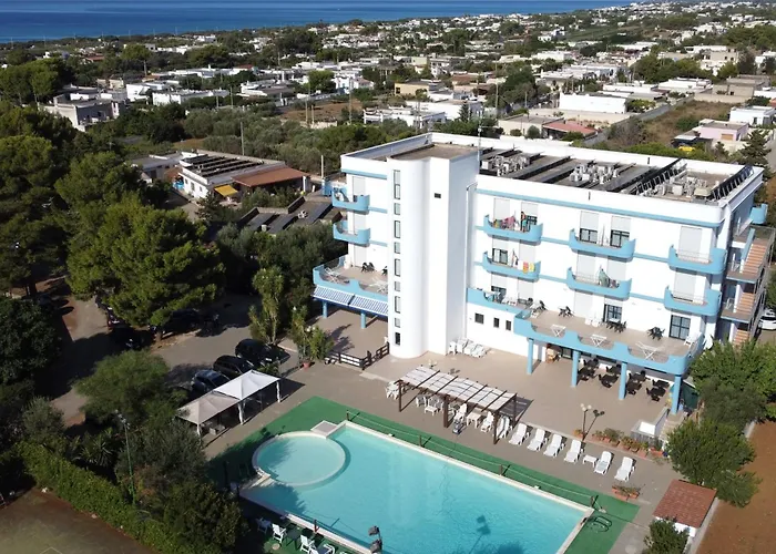 Hotel Villaggio Aurora