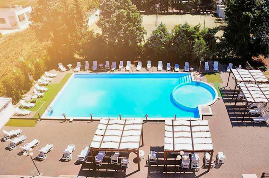 Vakantiepark Villaggio Aurora