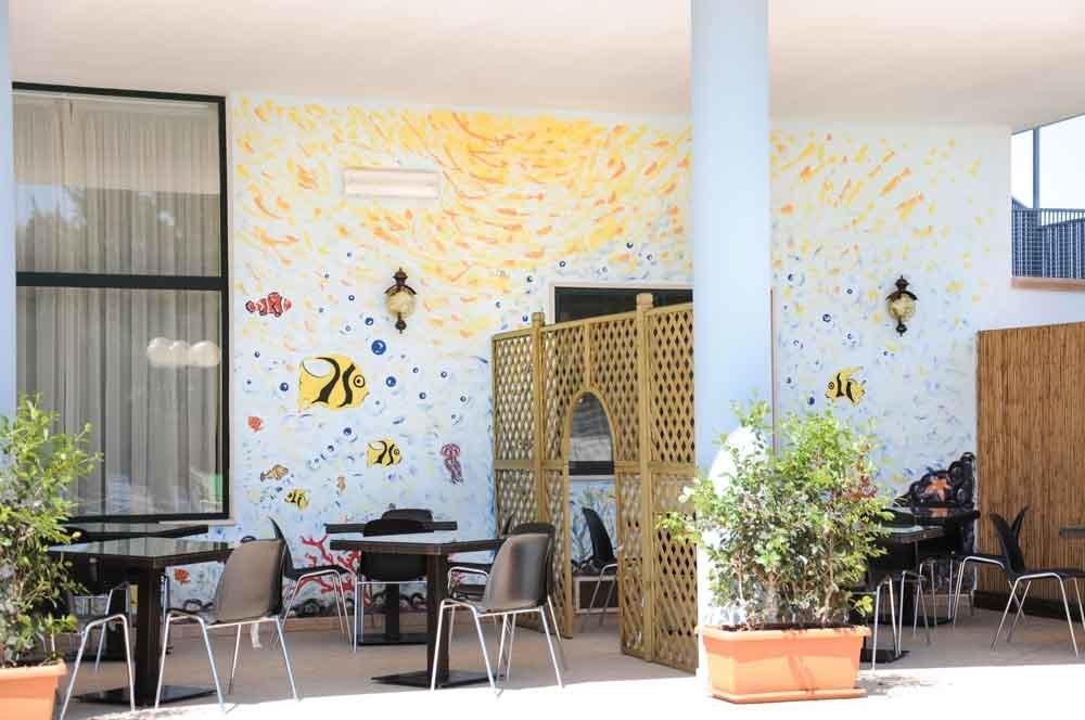 Villaggio Aurora Vakantiepark San Pietro in Bevagna