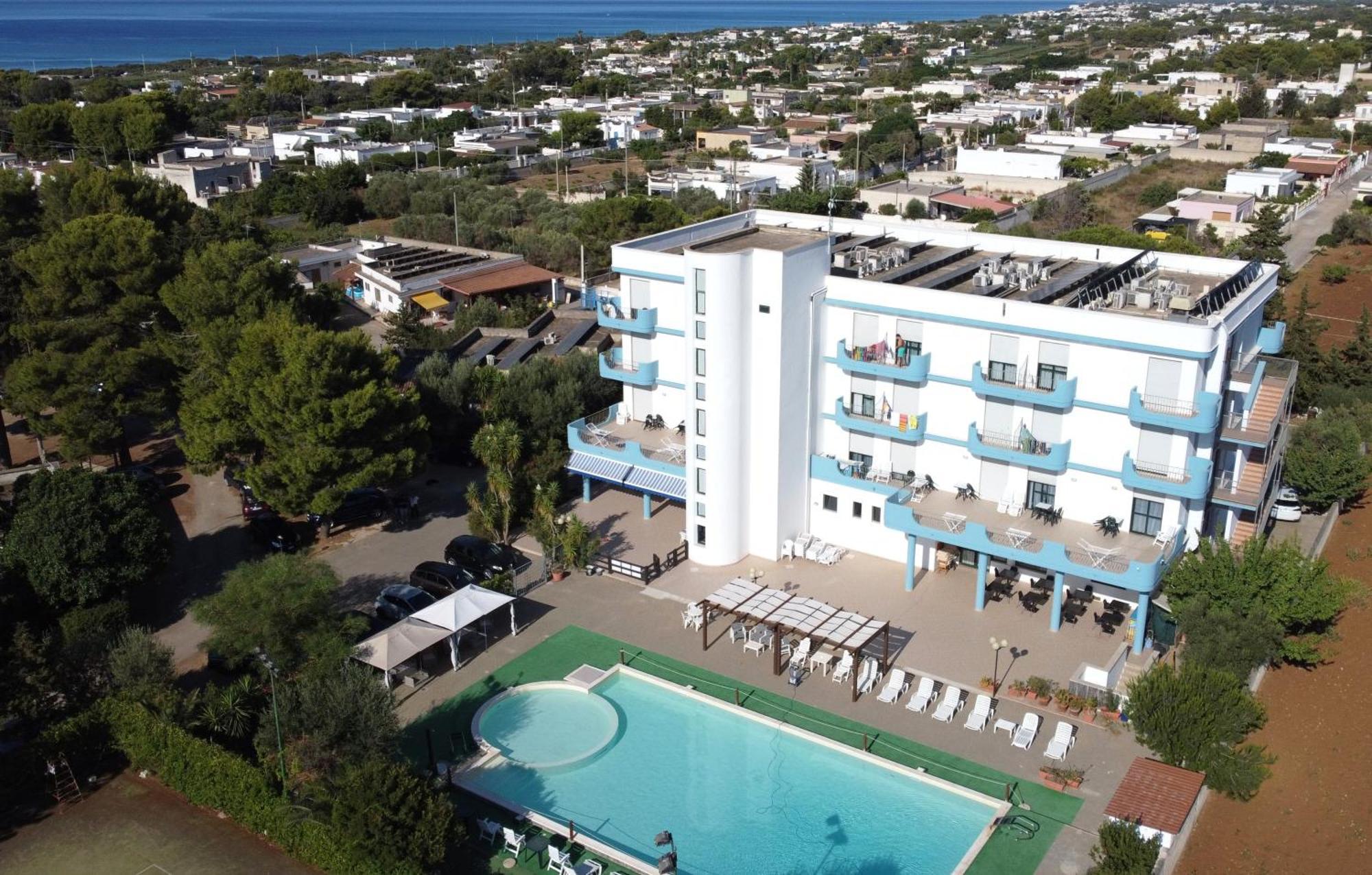 Villaggio Aurora Parque de vacaciones