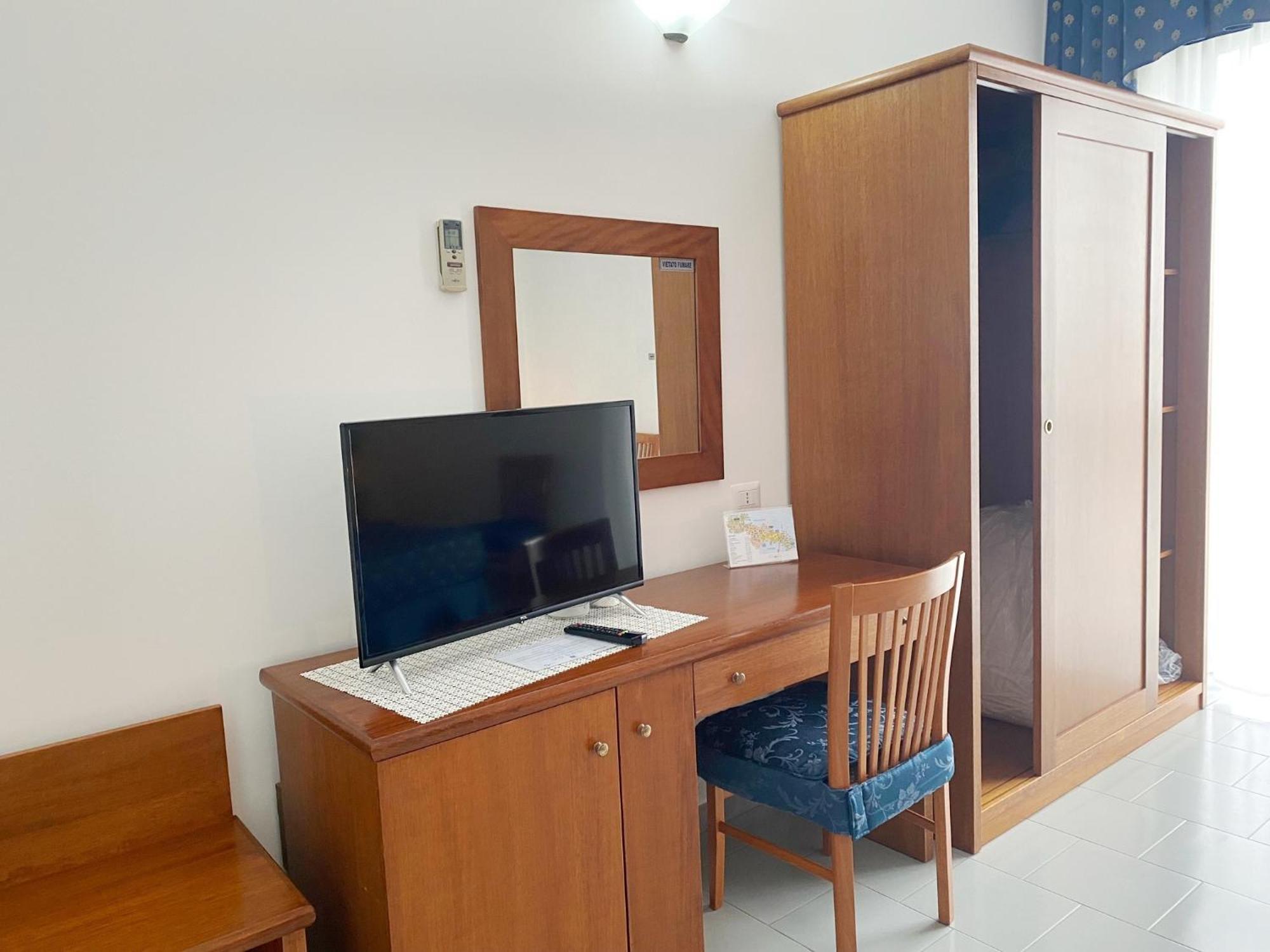 Vakantiepark Villaggio Aurora 4*