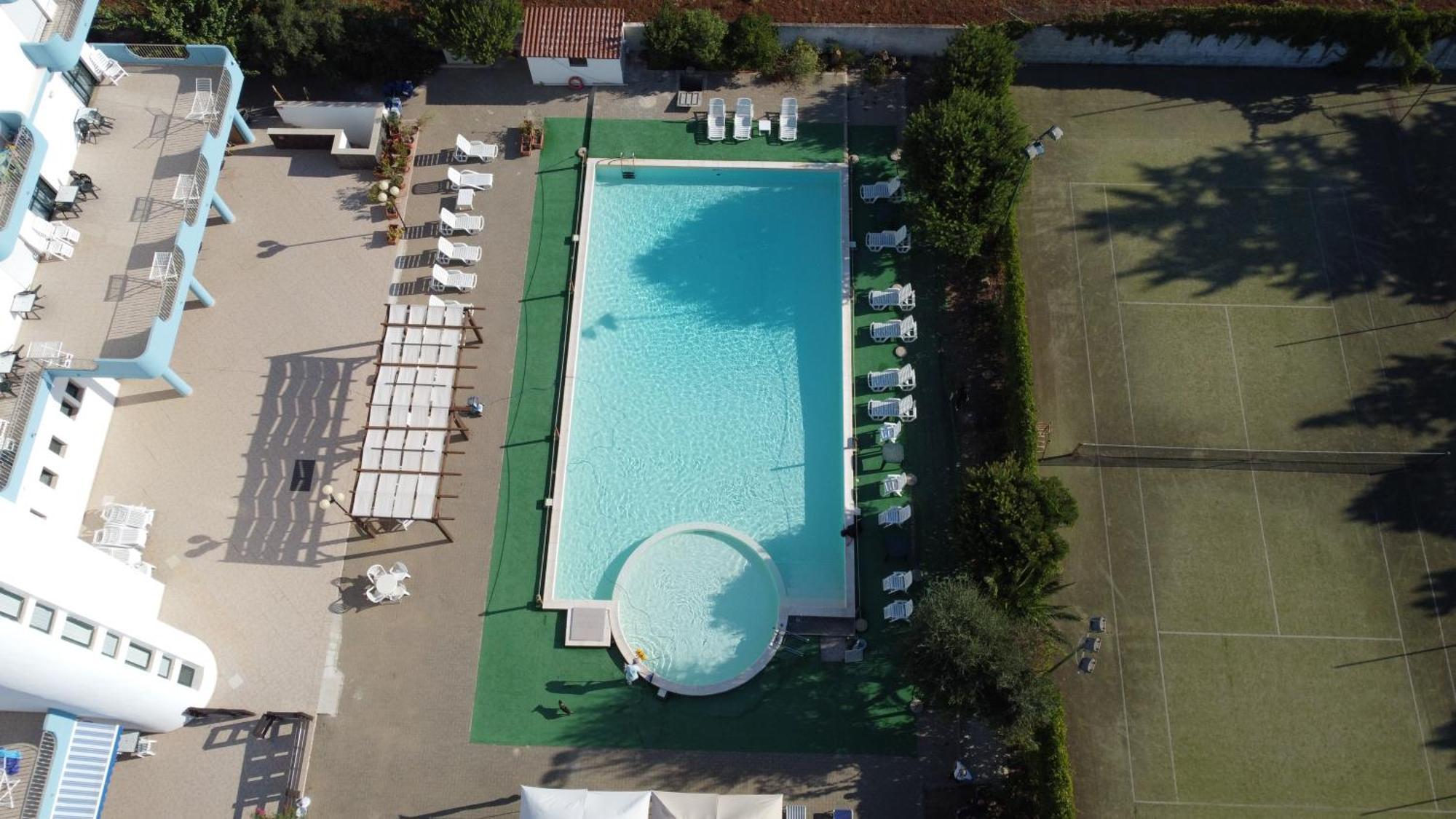 Villaggio Aurora Parque de vacaciones San Pietro in Bevagna